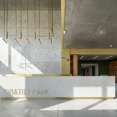 Retro La - Aviatiei Park - Parking - Netflix - Private Garden *