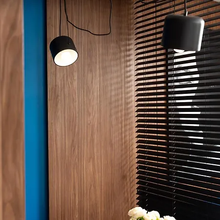 Retro La - Aviatiei Park - Parking - Netflix - Private Garden * Bucarest