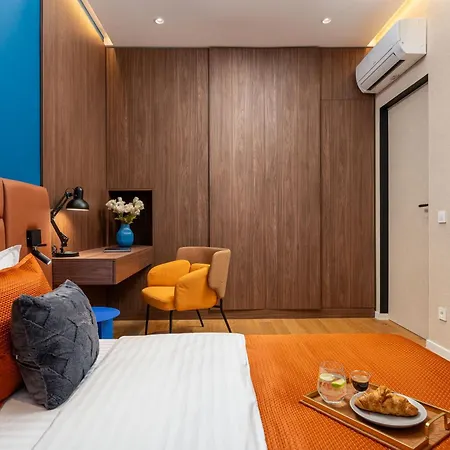 Retro La - Aviatiei Park - Parking - Netflix - Private Garden