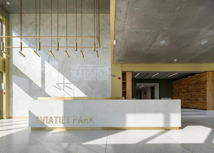 Retro La - Aviatiei Park - Parking - Netflix - Private Garden *