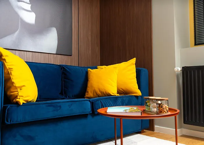 Retro La - Aviatiei Park - Parking - Netflix - Private Garden *