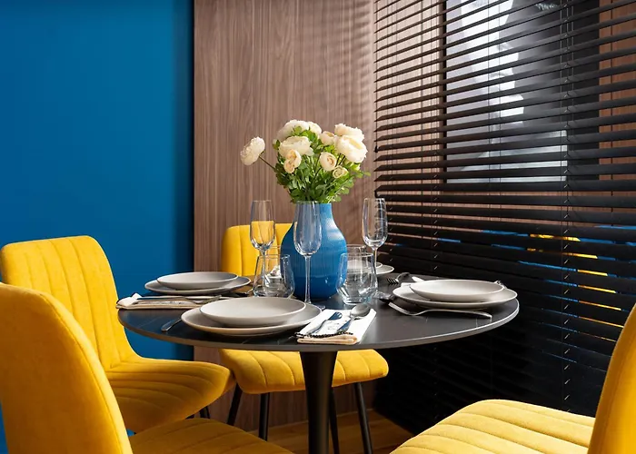 Retro La - Aviatiei Park - Parking - Netflix - Private Garden Bucureşti