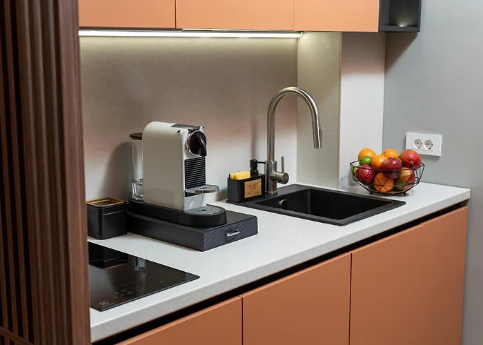 Apartament Retro La - Aviatiei Park - Parking - Netflix - Private Garden *