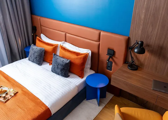 Retro La - Aviatiei Park - Parking - Netflix - Private Garden