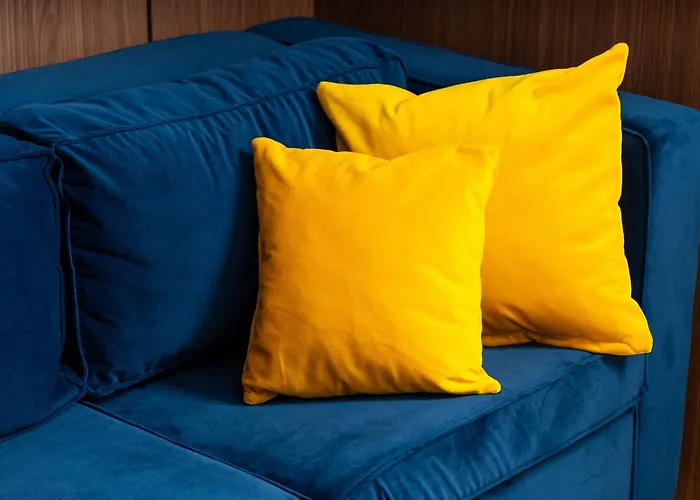 Apartament Retro La - Aviatiei Park - Parking - Netflix - Private Garden *