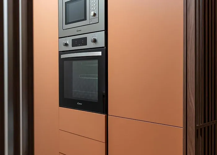 Apartament Retro La - Aviatiei Park - Parking - Netflix - Private Garden Bucureşti