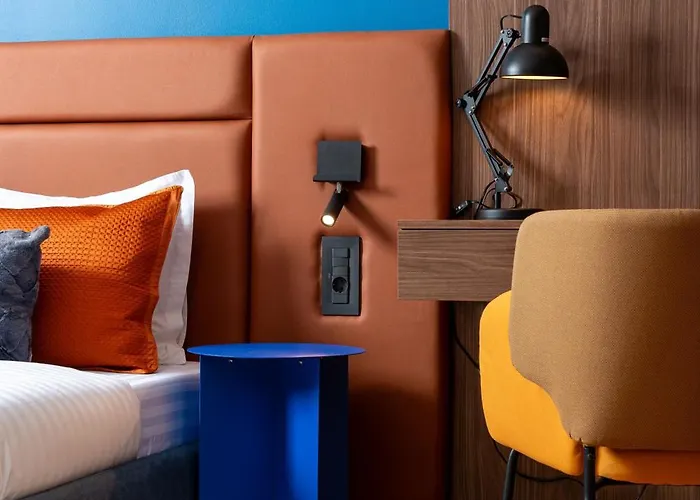 Retro La - Aviatiei Park - Parking - Netflix - Private Garden Apartament Bucureşti