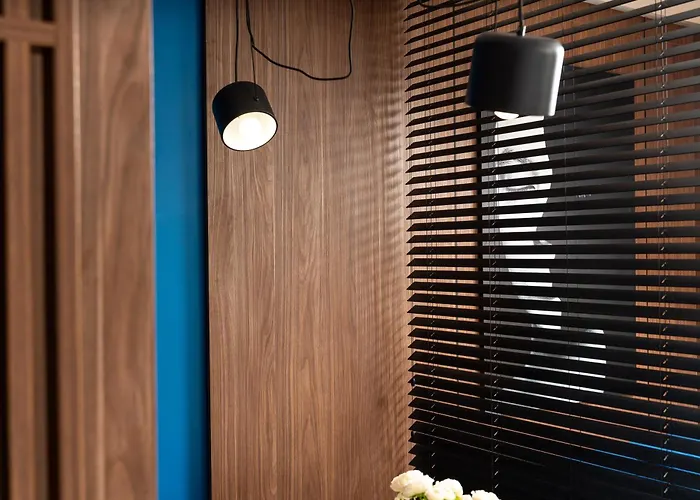 Retro La - Aviatiei Park - Parking - Netflix - Private Garden * Bucureşti