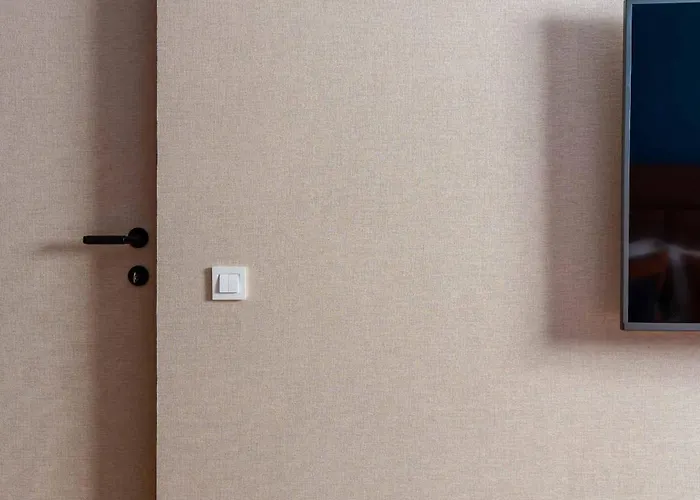 Retro La - Aviatiei Park - Parking - Netflix - Private Garden Apartament