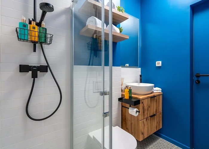 Retro La - Aviatiei Park - Parking - Netflix - Private Garden Bucureşti