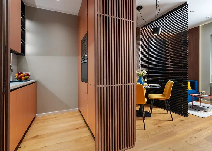 Retro La - Aviatiei Park - Parking - Netflix - Private Garden * Bucureşti