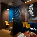 Retro La - Aviatiei Park - Parking - Netflix - Private Garden *