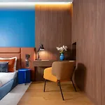 Apartment Retro La - Aviatiei Park - Parking - Netflix - Private Garden *