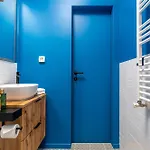 Retro La - Aviatiei Park - Parking - Netflix - Private Garden Apartment