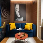 Retro La - Aviatiei Park - Parking - Netflix - Private Garden
