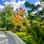 Retro La - Aviatiei Park - Parking - Netflix - Private Garden * Bucharest