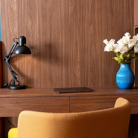 Apartment Retro La - Aviatiei Park - Parking - Netflix - Private Garden Bucharest