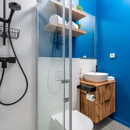 Retro La - Aviatiei Park - Parking - Netflix - Private Garden Bucharest