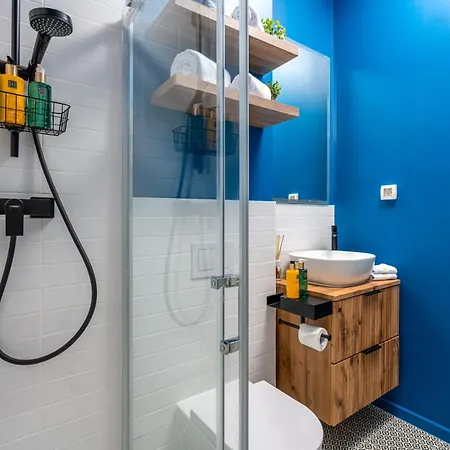 Retro La - Aviatiei Park - Parking - Netflix - Private Garden 부쿠레슈티