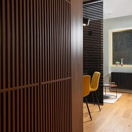 Retro La - Aviatiei Park - Parking - Netflix - Private Garden Bucharest