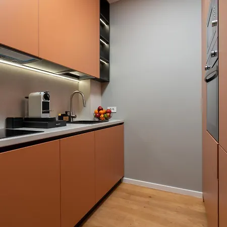 Apartment Retro La - Aviatiei Park - Parking - Netflix - Private Garden Bucharest