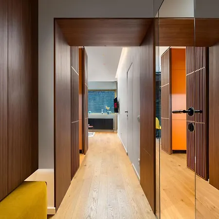 Retro La - Aviatiei Park - Parking - Netflix - Private Garden 부쿠레슈티