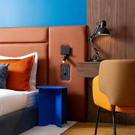 Retro La - Aviatiei Park - Parking - Netflix - Private Garden Appartement Boekarest