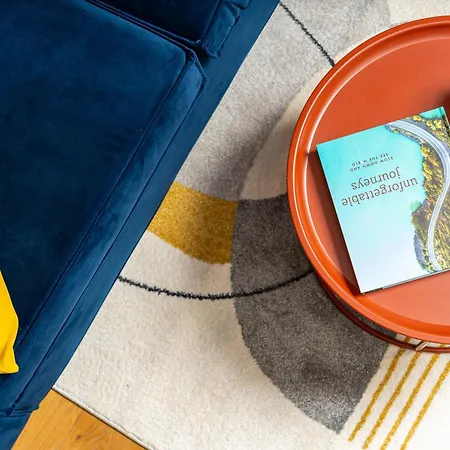 Retro La - Aviatiei Park - Parking - Netflix - Private Garden Appartement