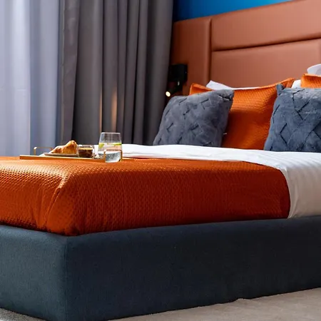 Appartement Retro La - Aviatiei Park - Parking - Netflix - Private Garden