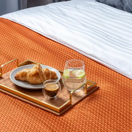 Appartement Retro La - Aviatiei Park - Parking - Netflix - Private Garden