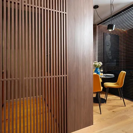 Retro La - Aviatiei Park - Parking - Netflix - Private Garden Appartement Boekarest