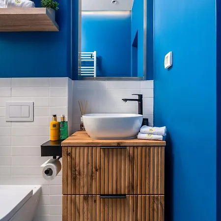 Retro La - Aviatiei Park - Parking - Netflix - Private Garden Appartement